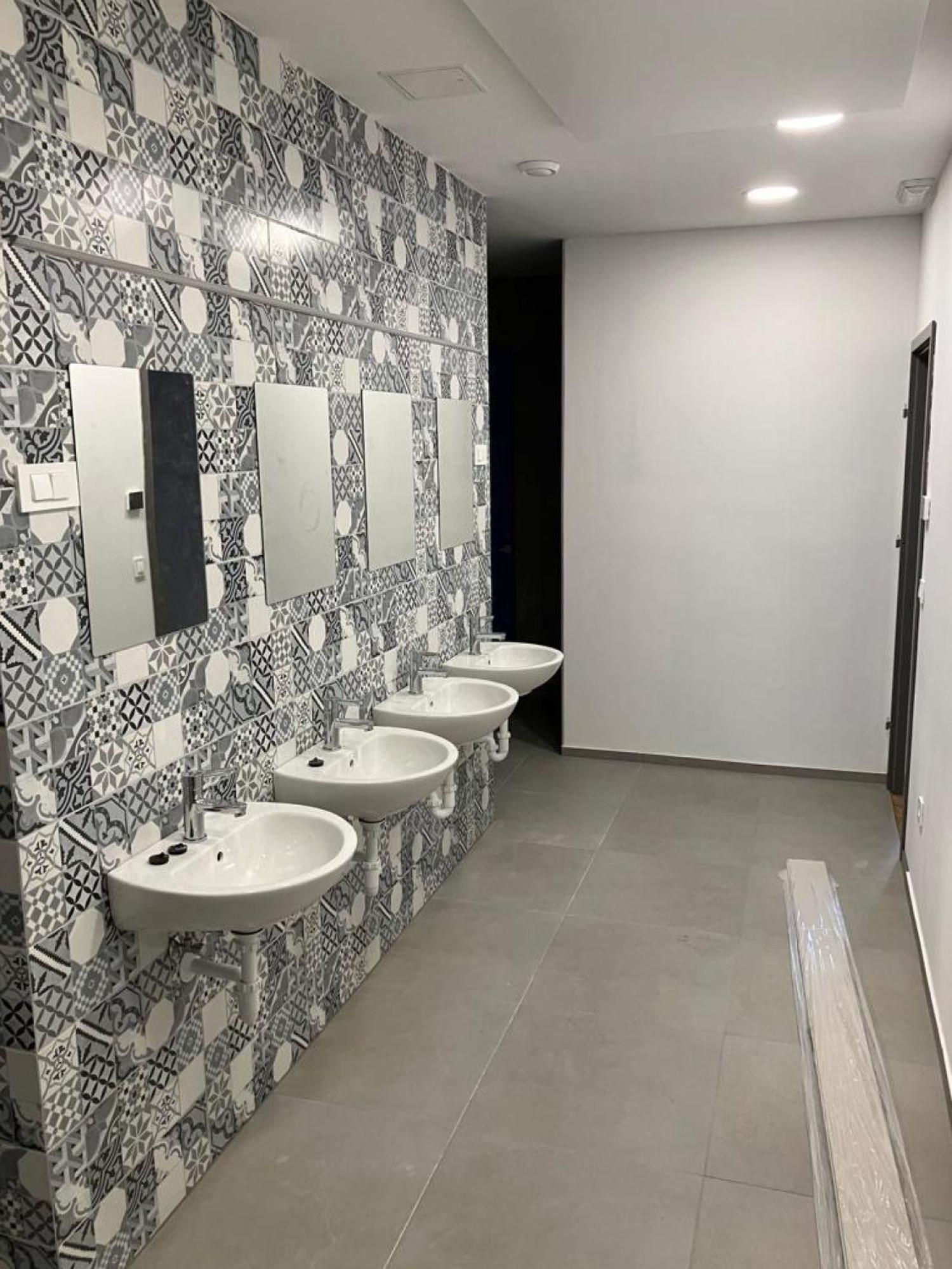 הוסטל מריבור Cafdorm מראה חיצוני תמונה