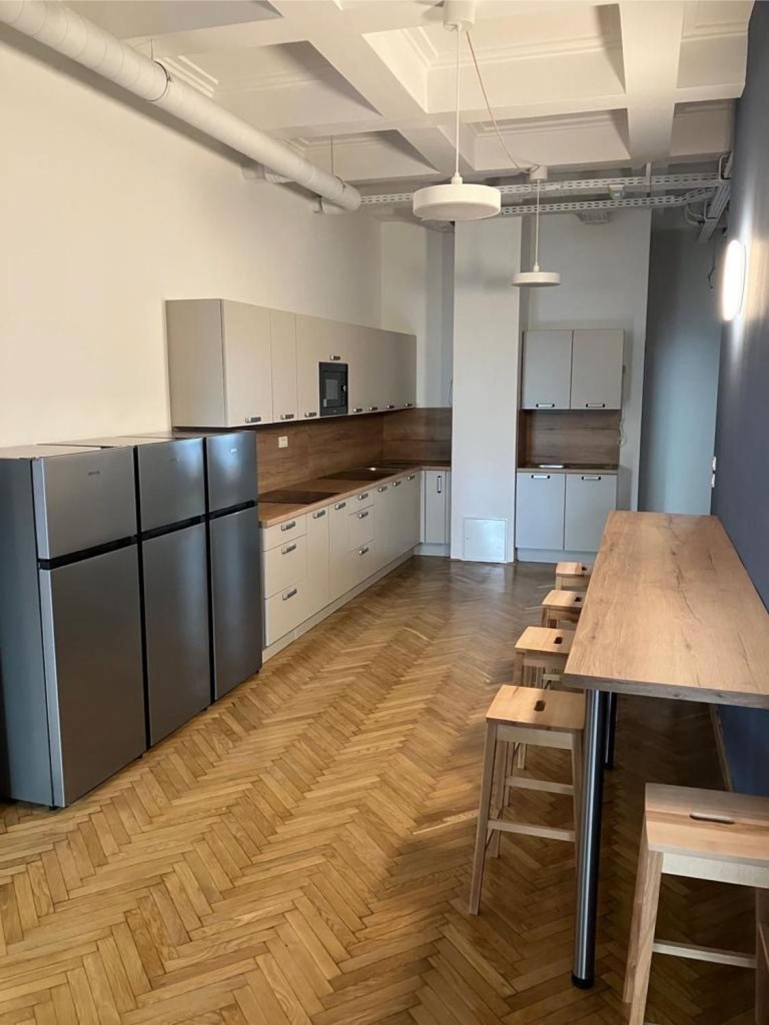 הוסטל מריבור Cafdorm מראה חיצוני תמונה